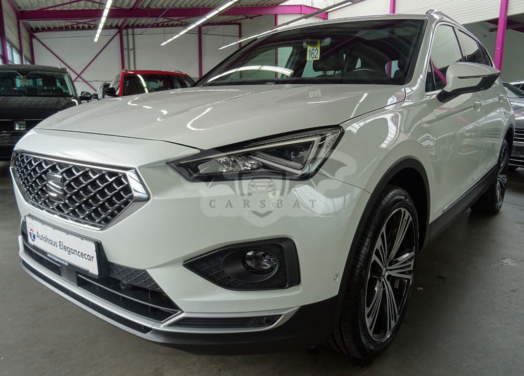 Seat Tarraco 2020