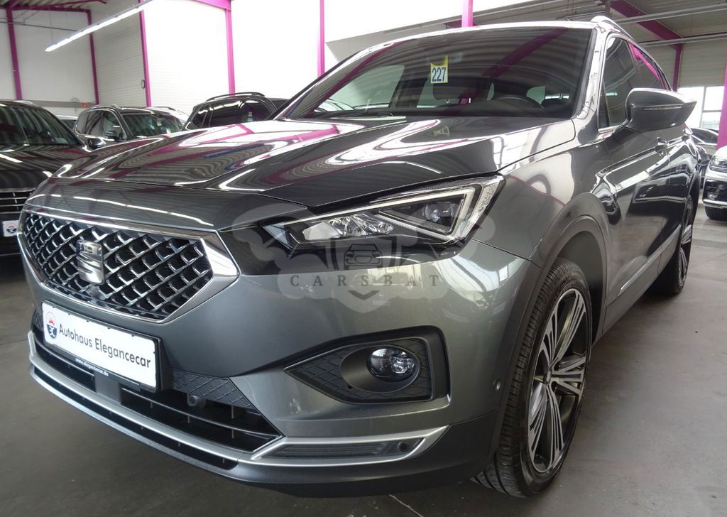 Seat Tarraco 2020