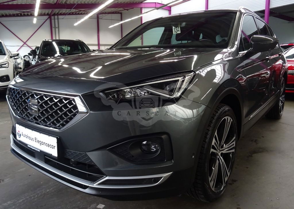 Seat Tarraco 2020