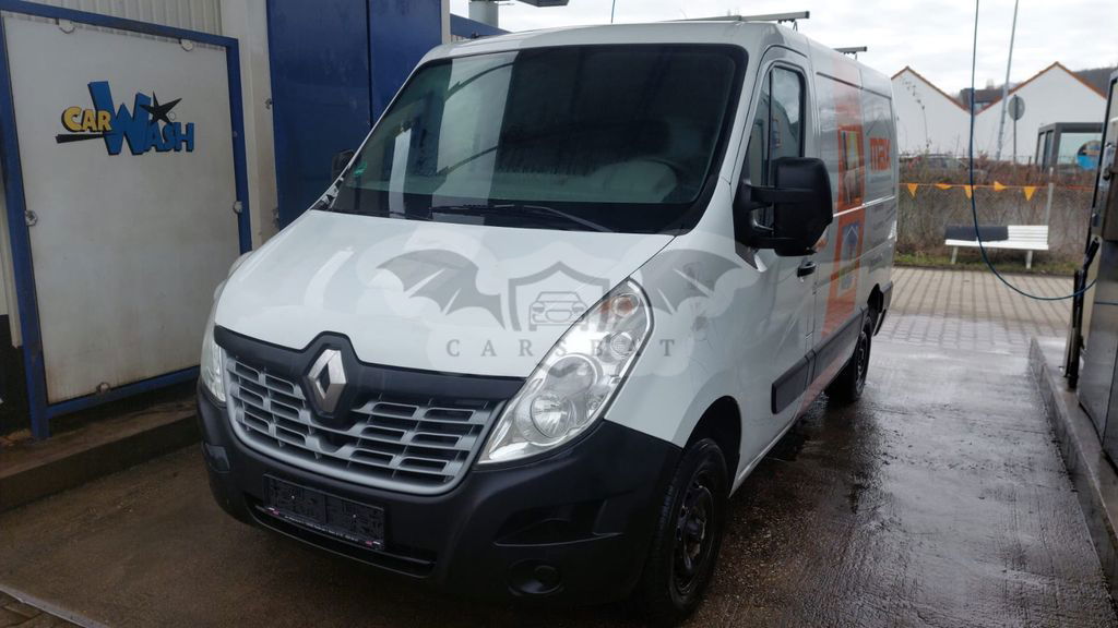 Renault Master 2015