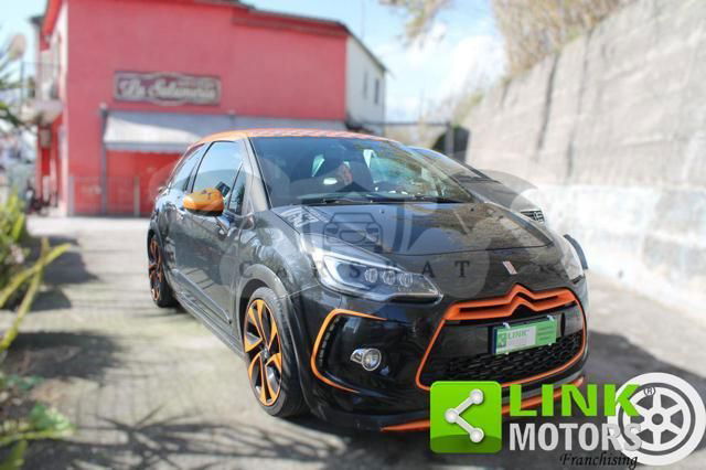 DS DS3 2012