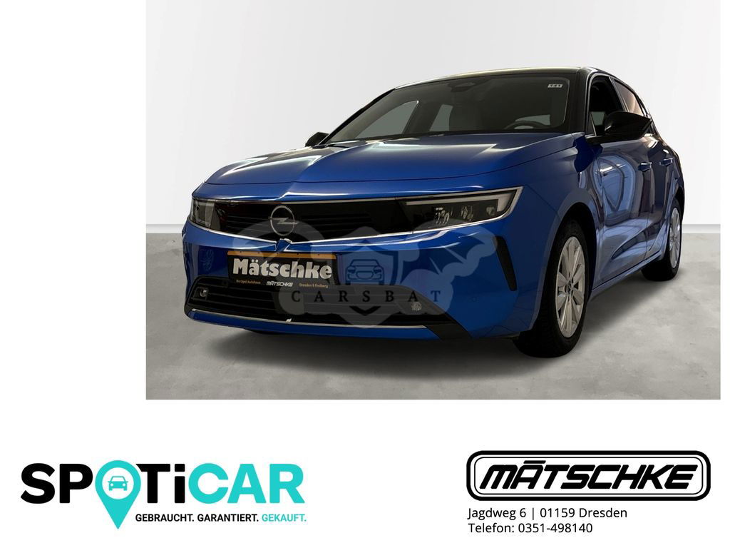 Opel Astra 2023