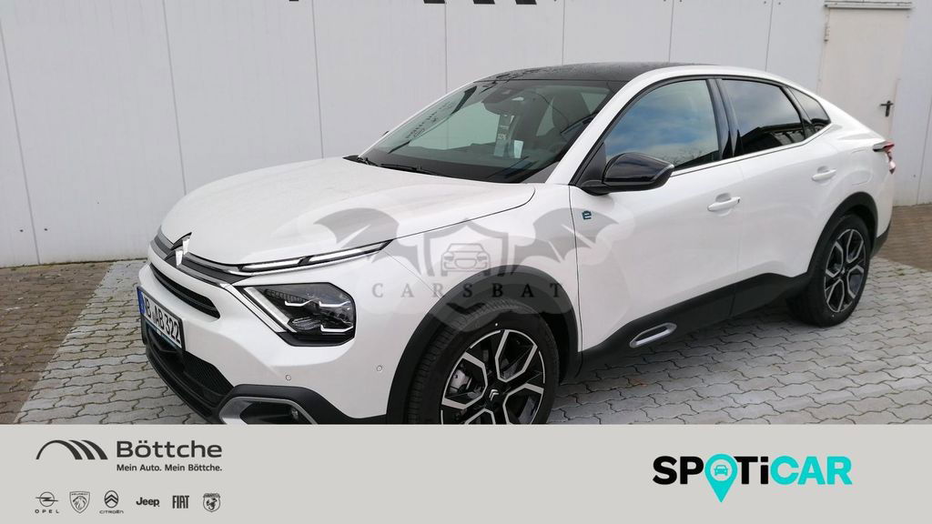 Citroën C4 X 2023