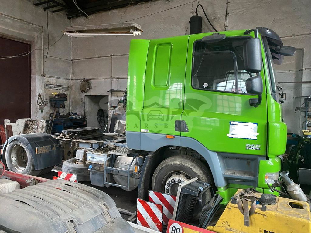 DAF CF 2008