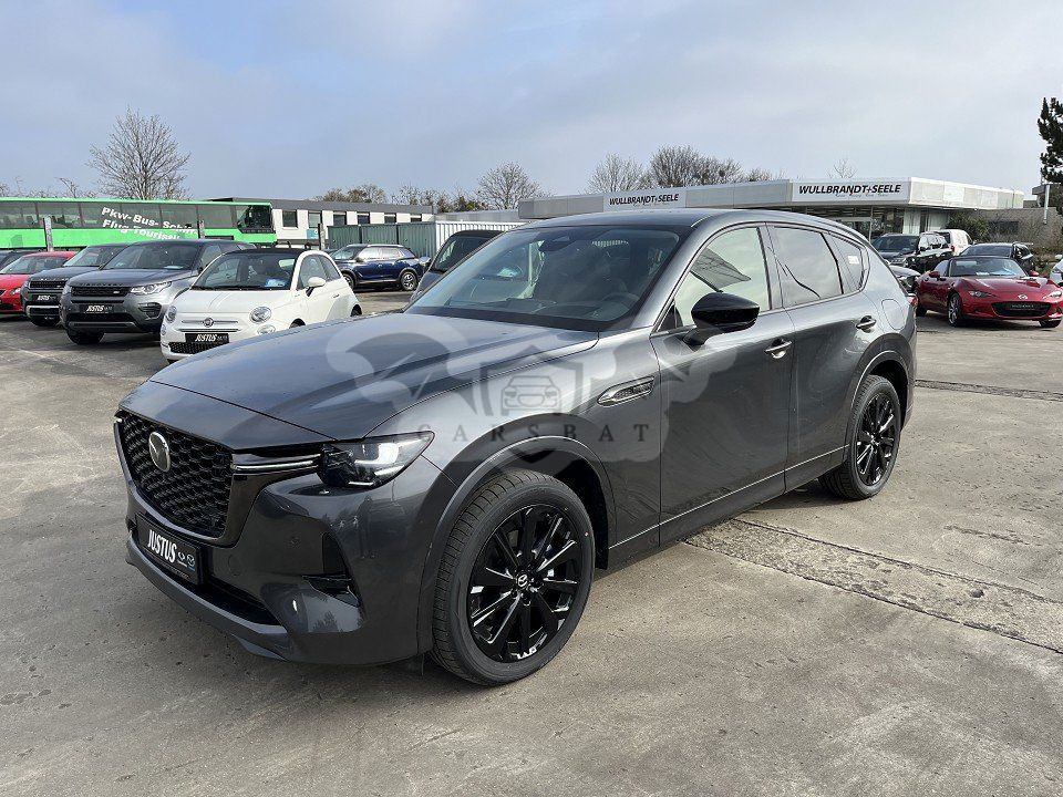 Mazda CX-60 2024