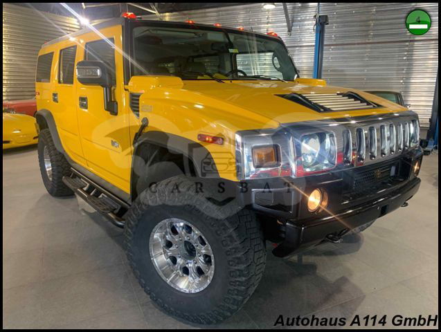 Hummer H2 2005