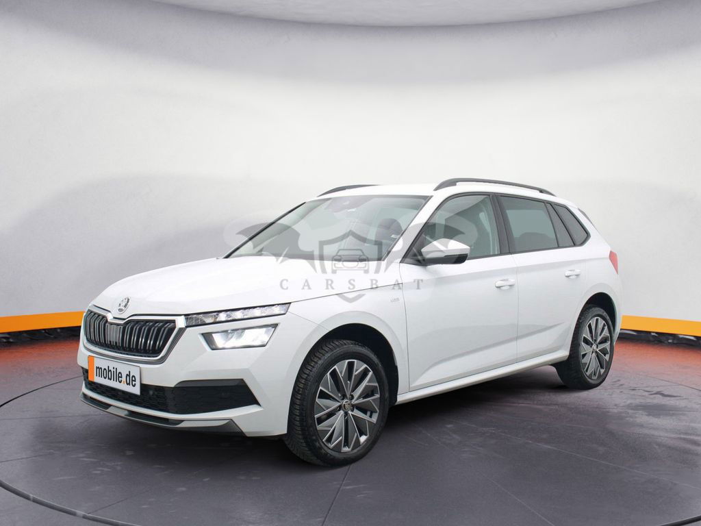 Skoda Kamiq 2023
