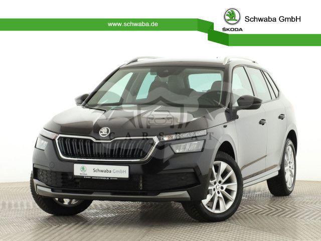 Skoda Kamiq 2023