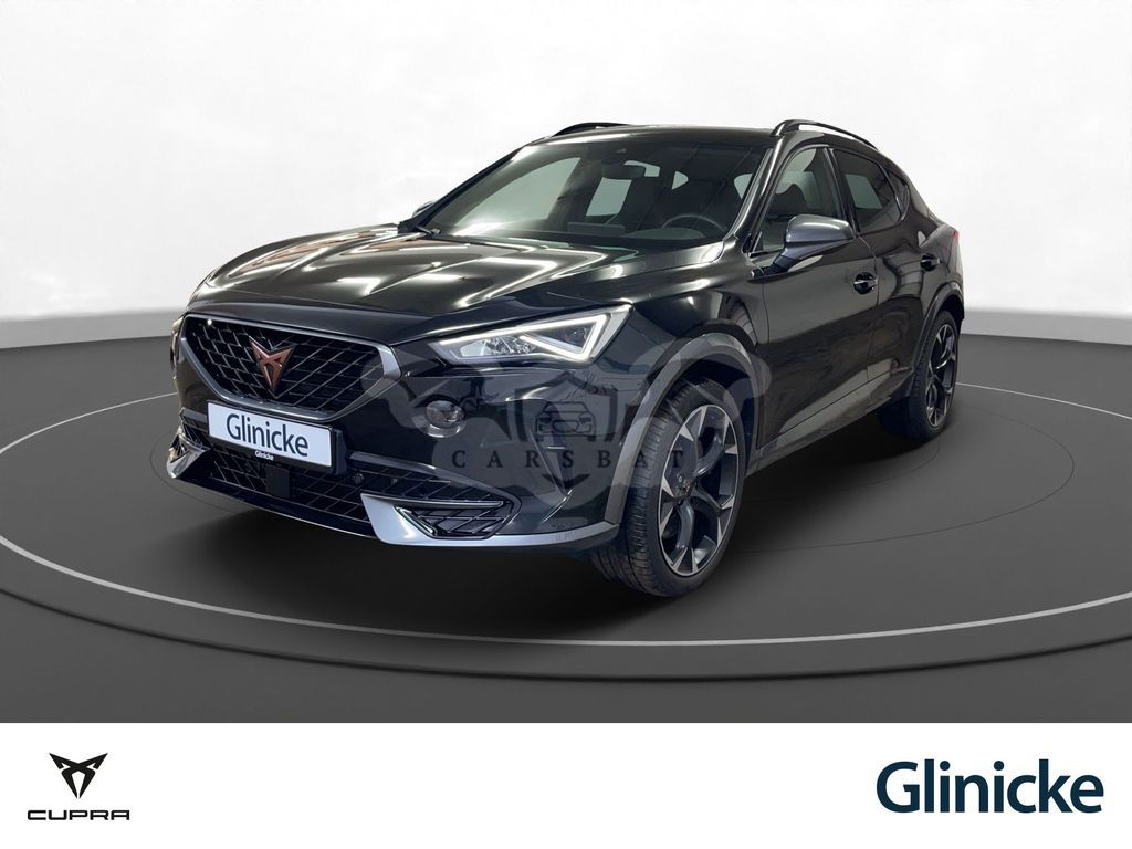 Cupra Formentor 2021