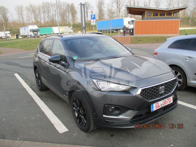 Seat Tarraco 2020