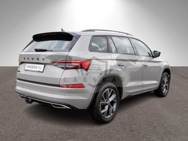 Skoda Kodiaq 2023