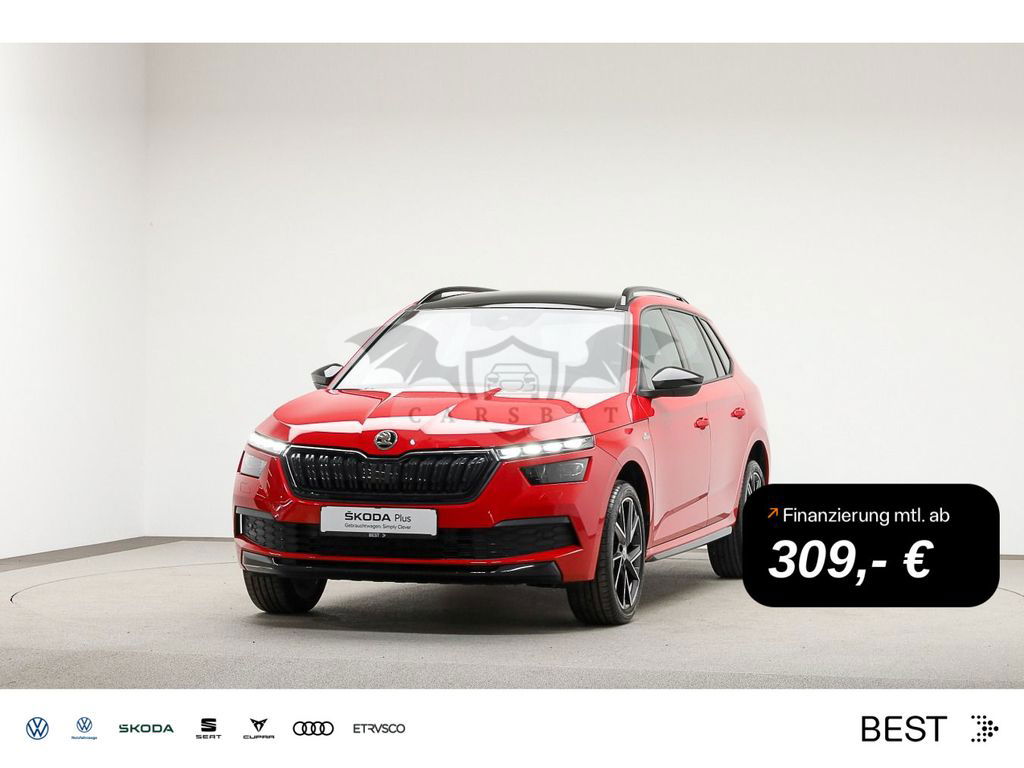 Skoda Kamiq 2022