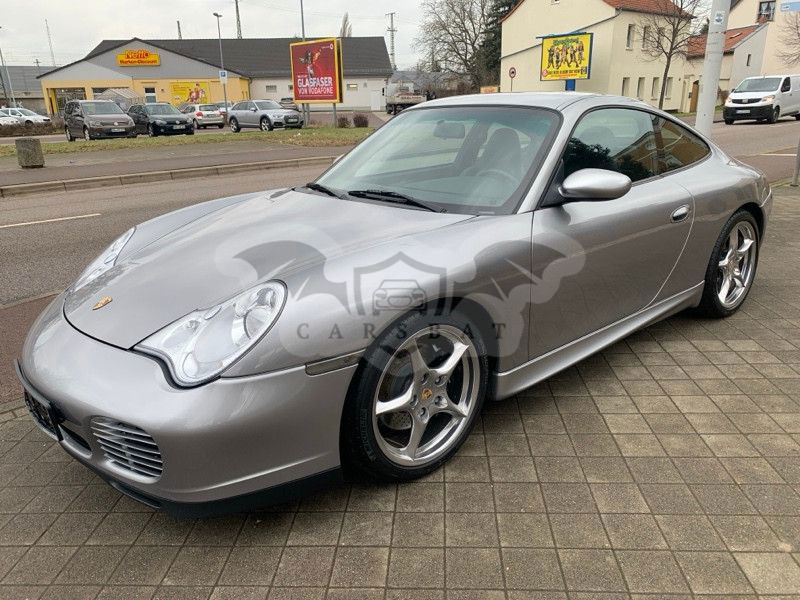 Porsche 996 2003