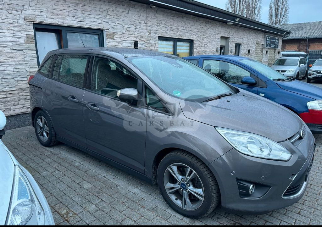 Ford Grand C-Max 2013