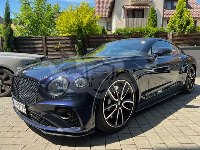 Bentley Continental 2022