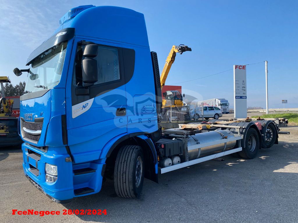 Iveco Stralis 2020