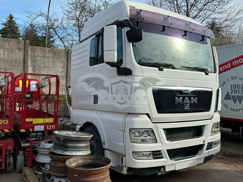 MAN TGX 2013