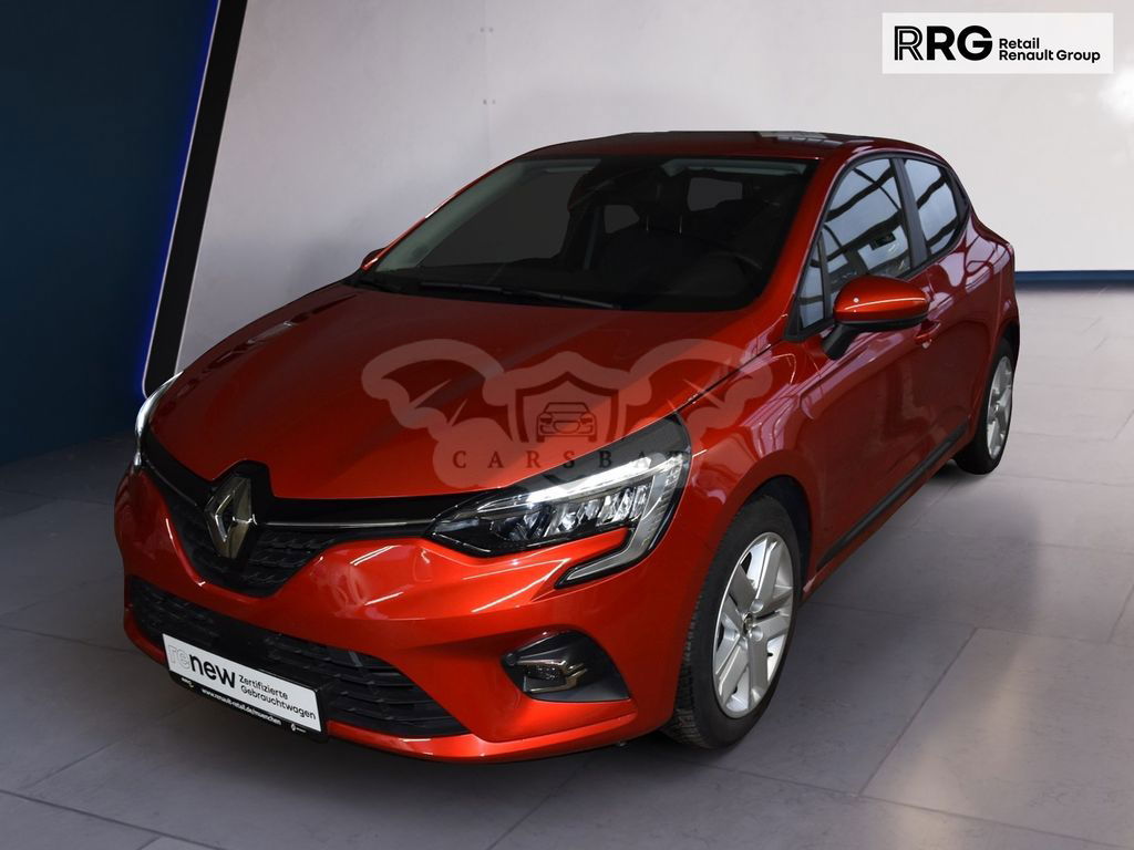 Renault Clio 2021