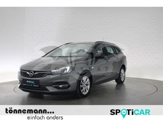 Opel Astra 2021
