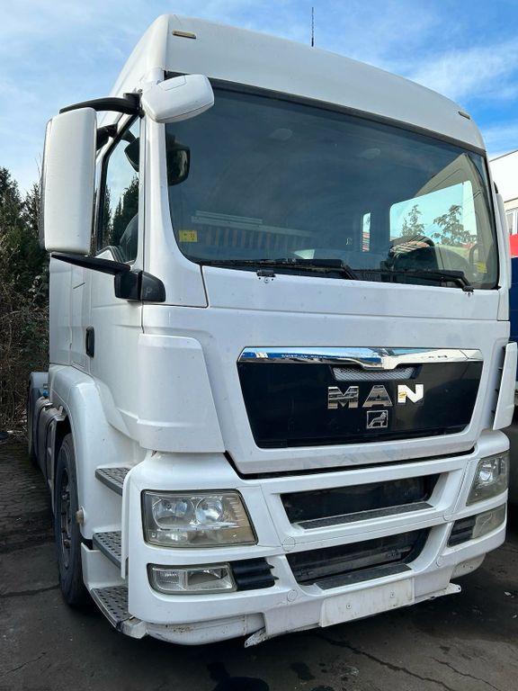 MAN TGX 2013