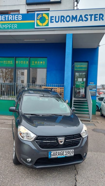 Dacia Dokker 2019