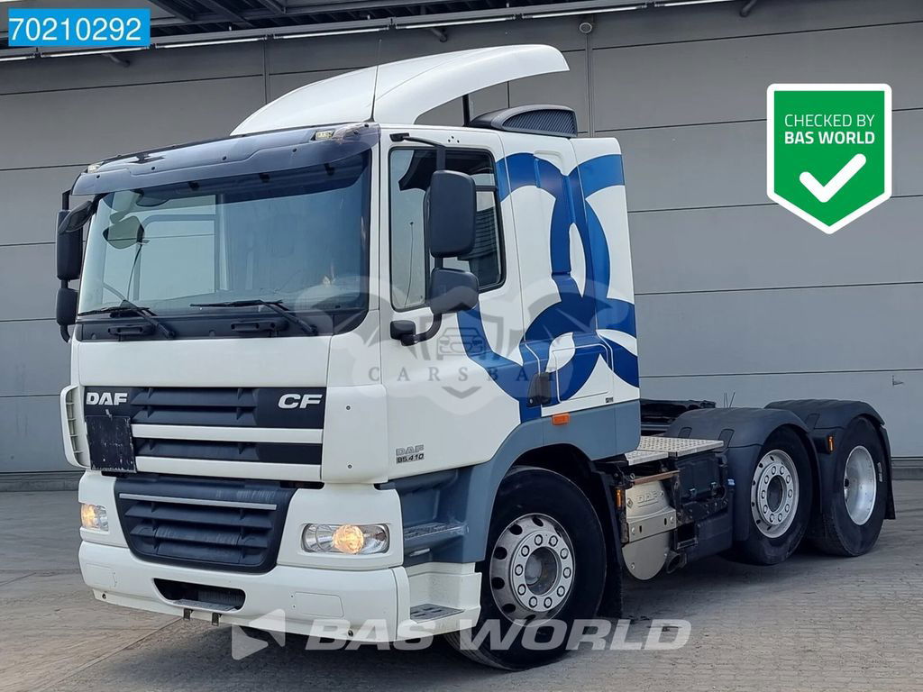 DAF CF 2012