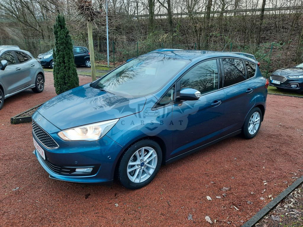 Ford C-Max 2019