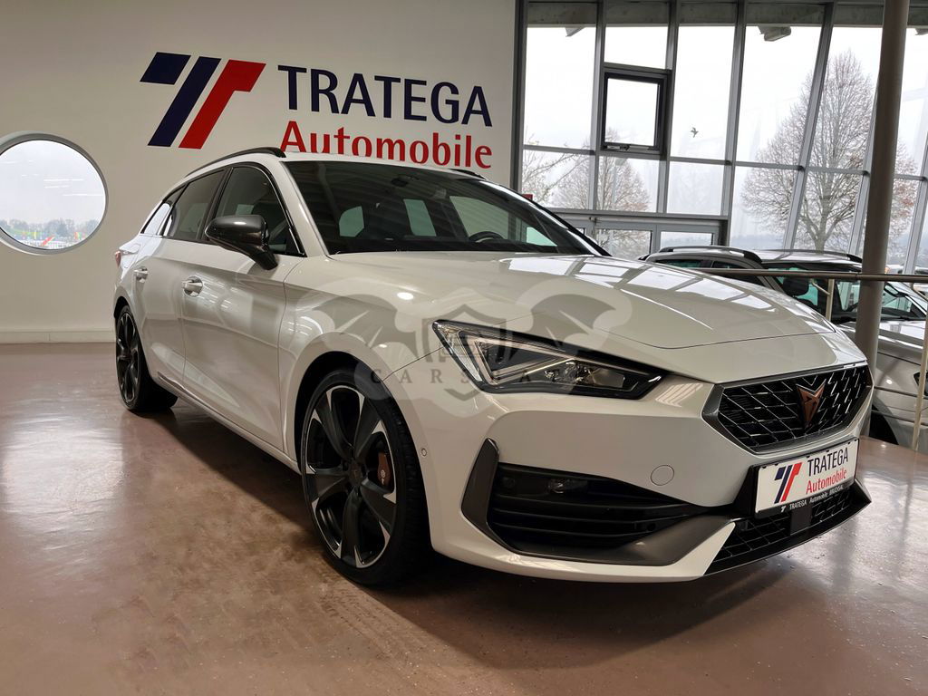 Cupra Leon 2023