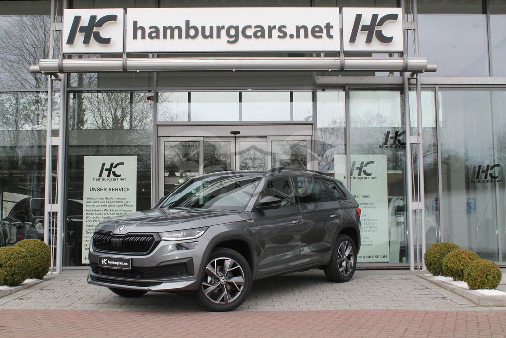 Skoda Kodiaq 2023