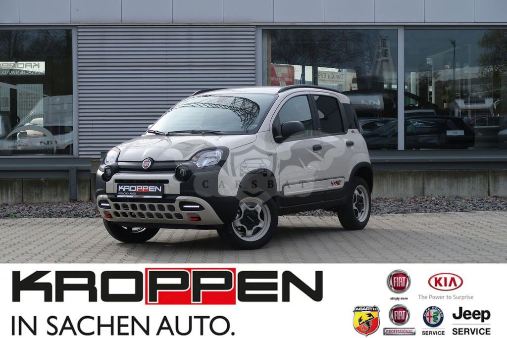 Fiat Panda 2024