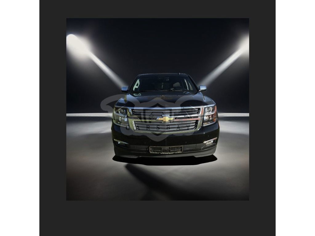 Chevrolet Tahoe 2024