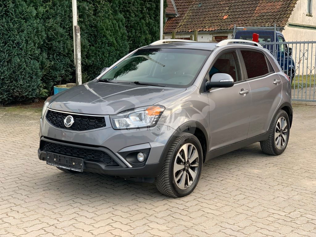 Ssangyong / KG Mobility Korando 2015