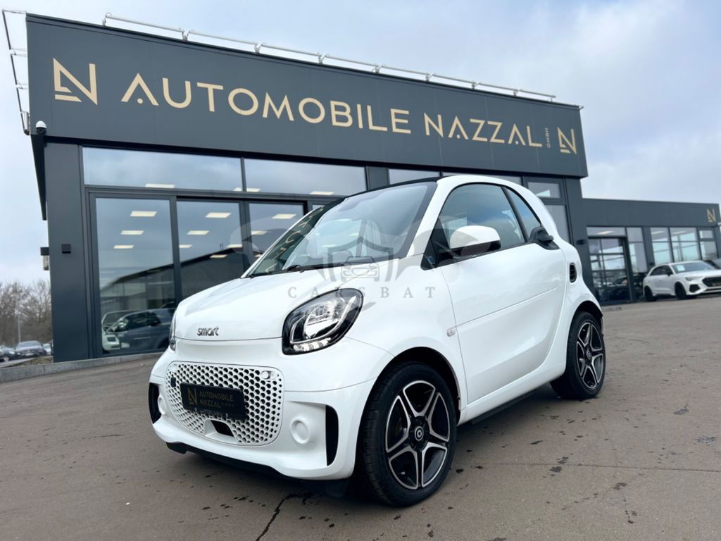 Smart Fortwo 2020