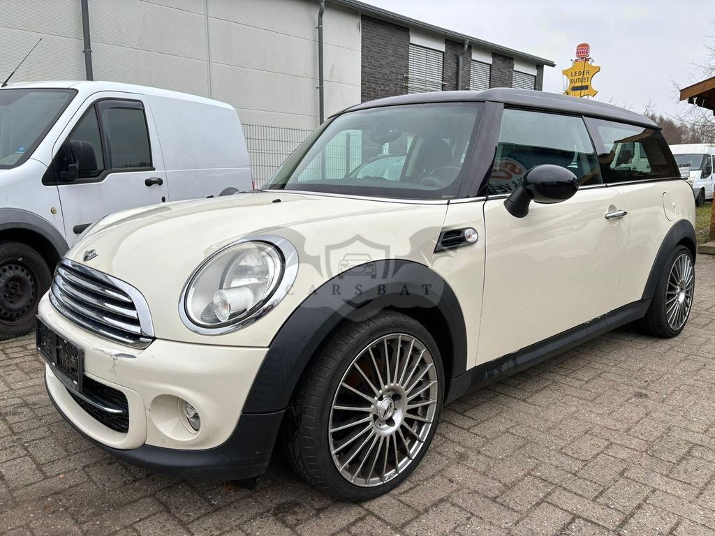 Mini Cooper 2010