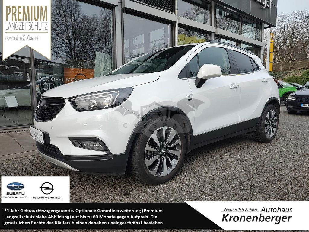Opel Mokka X 2019