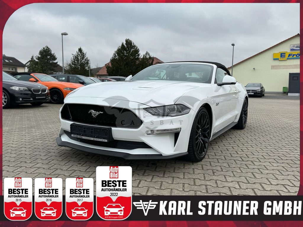 Ford Mustang 2021