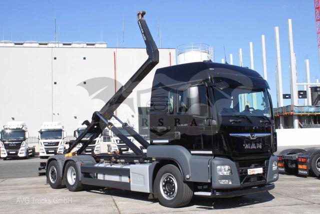 MAN TGX 2019