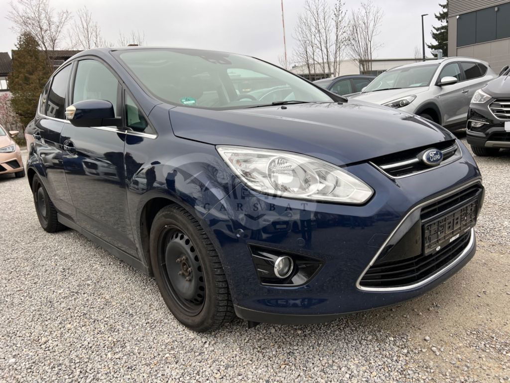 Ford C-Max 2013