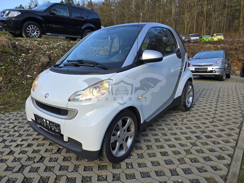 Smart Fortwo 2010
