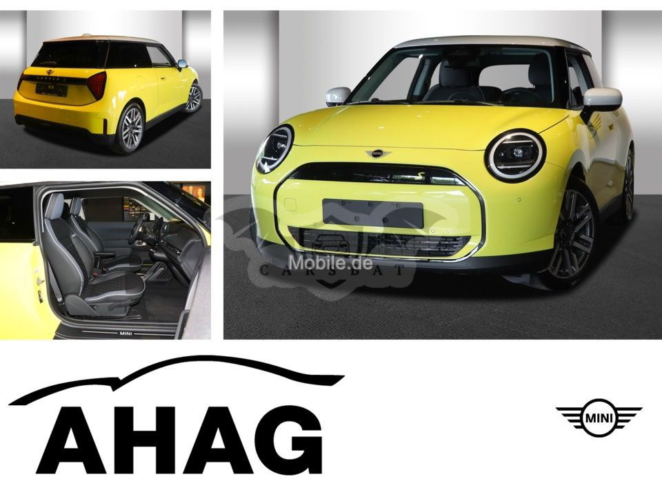 Mini Cooper 2024