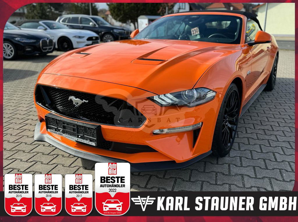 Ford Mustang 2021