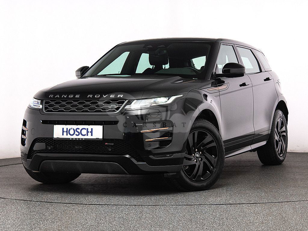 Land Rover Range Rover Evoque 2022