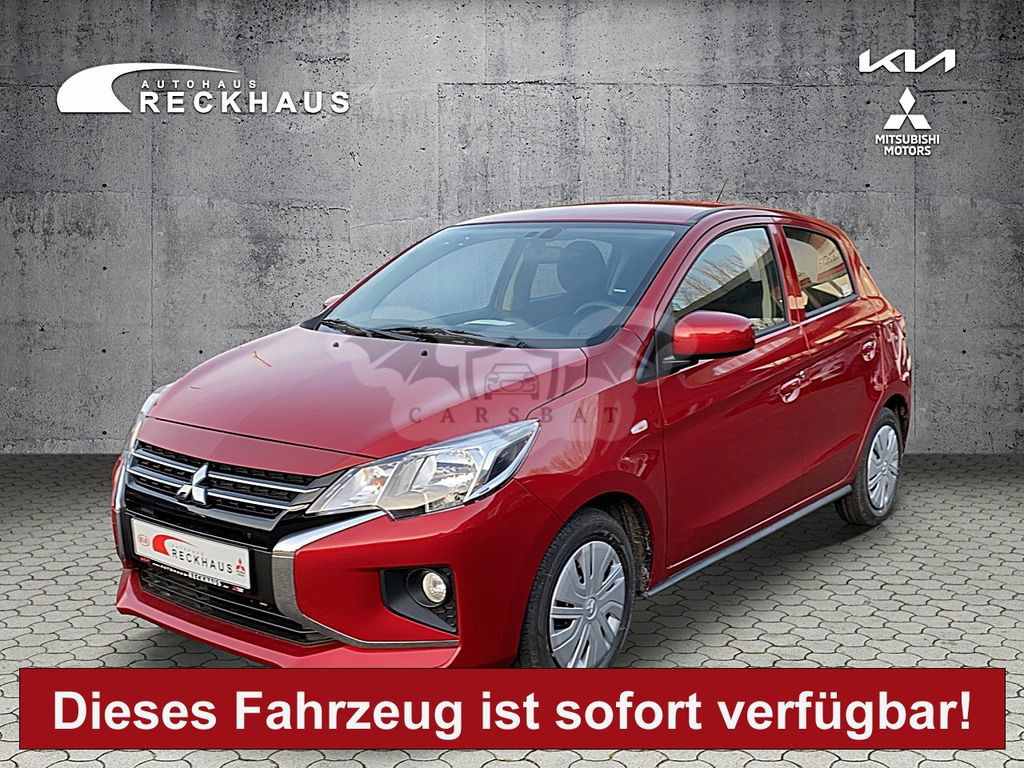 Mitsubishi Space Star 2024