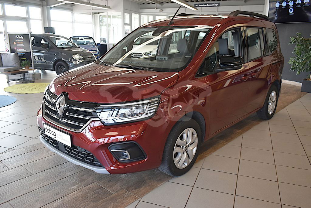 Renault Kangoo 2022