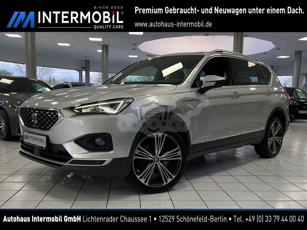 Seat Tarraco 2020