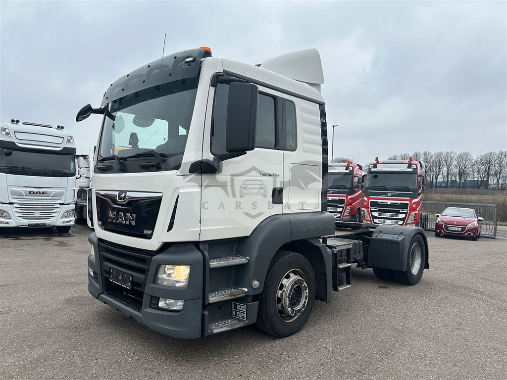 MAN TGX 2019