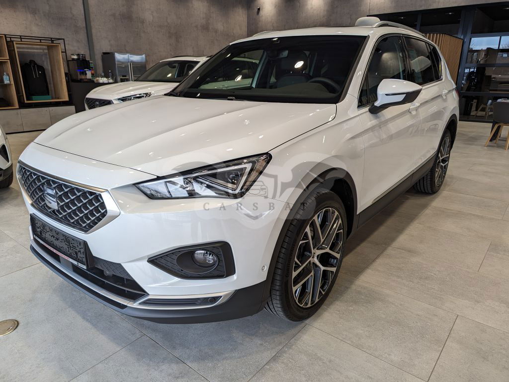 Seat Tarraco 2023