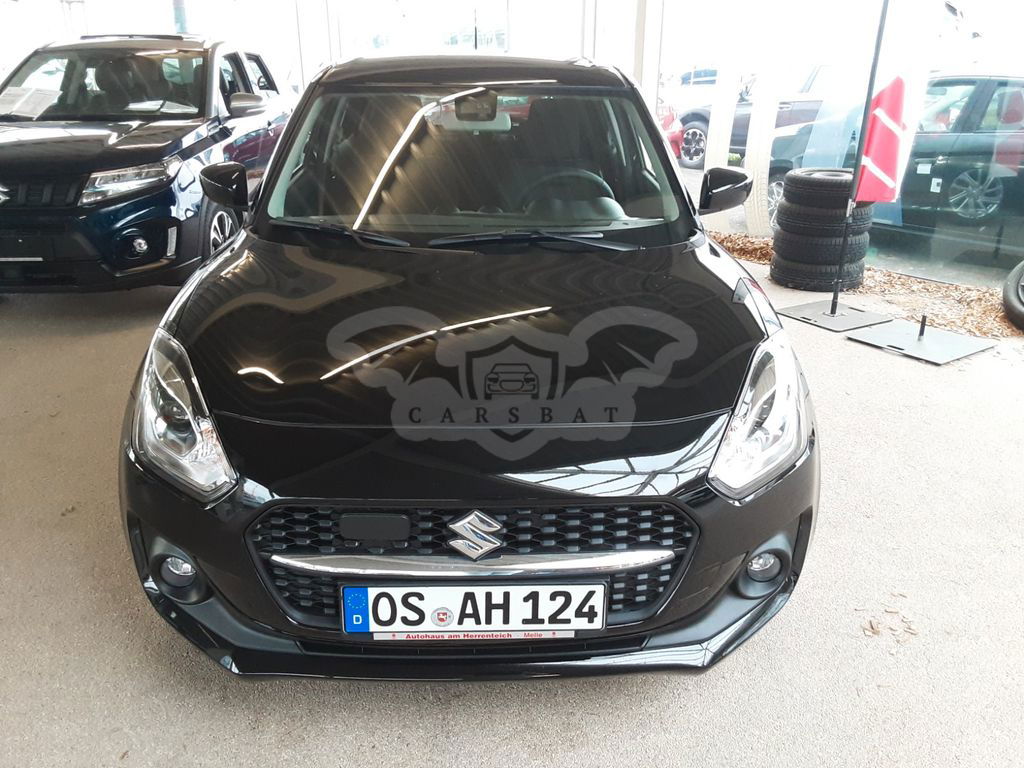Suzuki Swift 2024