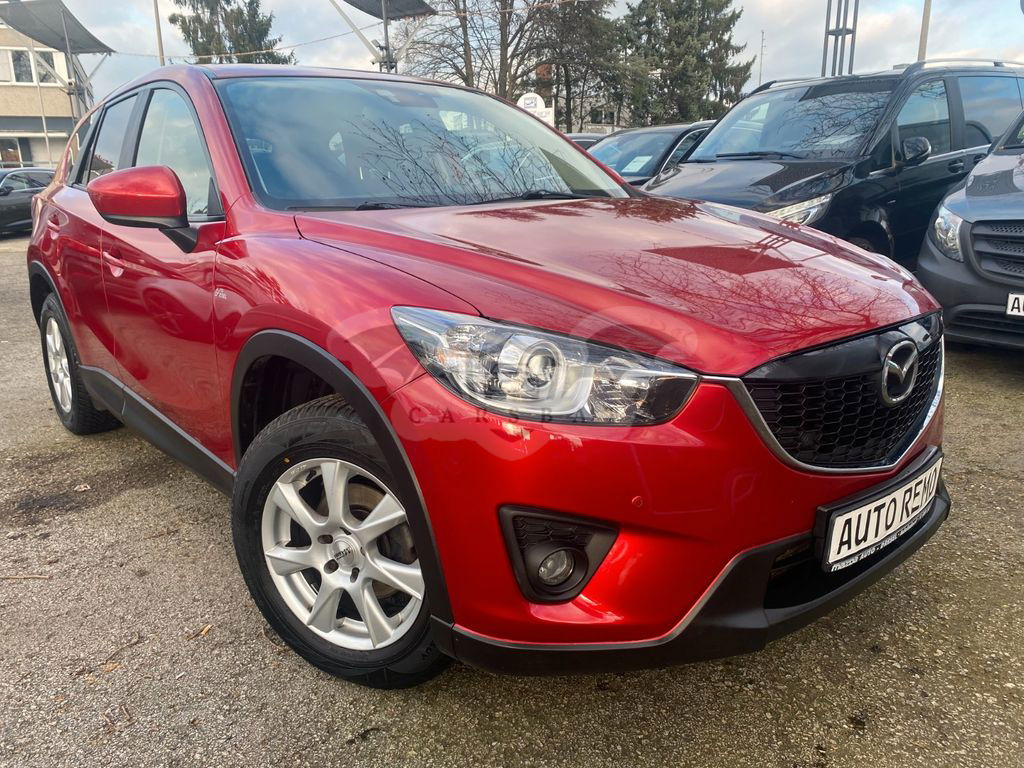 Mazda CX-5 2014