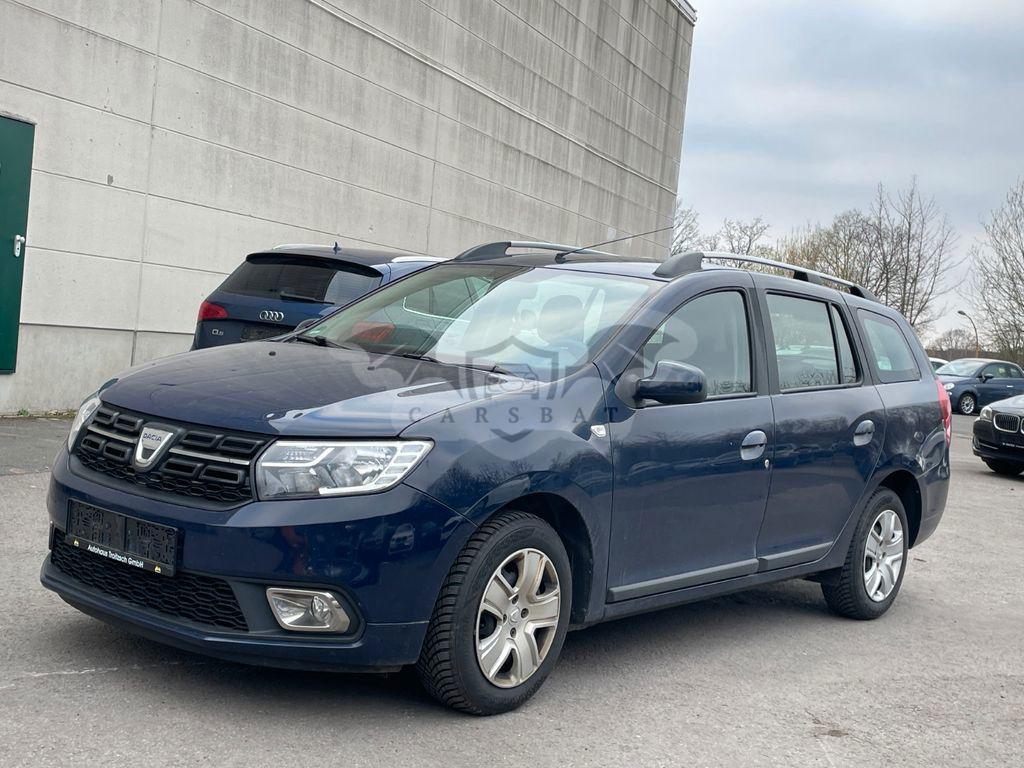Dacia Logan 2017